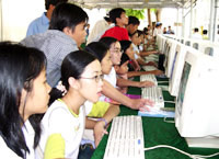 Vì sao sử dụng internet phải khai báo nhân thân?