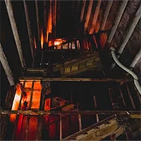 Trải nghiệm khó quên khi tham quan bên trong kim tự tháp