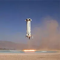 Chuyến bay thử nghiệm thành công thứ mười của Blue Origin