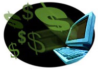 Những mánh khóe rửa tiền qua mạng