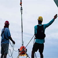 NASA ra mắt tàu ngầm săn tìm sự sống trong vùng sâu bí ẩn của biển