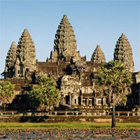 Thông tin mới về sự suy sụp của siêu đô thị cổ đại Angkor