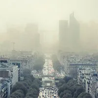 Nguy hiểm khi bụi mịn đi thẳng vào phổi, phải làm gì để làm sạch phổi ngay hôm nay?