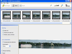 Nối nhiều ảnh với nhau