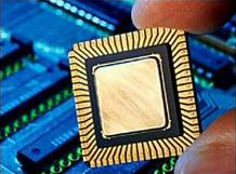 Doanh thu chip toàn cầu tháng 9 đạt mức kỉ lục