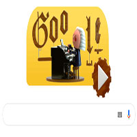 Lần đầu tiên trong lịch sử Google dùng AI mừng sinh nhật Johann Sebastian Bach