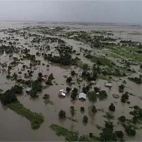 Miền Nam châu Phi thành "đại dương nội địa" sau siêu bão Idai