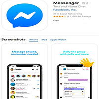 Cách sử dụng Messenger mà không cần Facebook