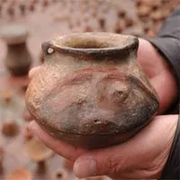 Phát hiện kho báu cổ vật trong khi làm ống dẫn dầu ở Colombia