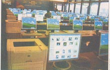 Công nghệ phục vụ báo chí APEC: Tiện nghi và hiện đại