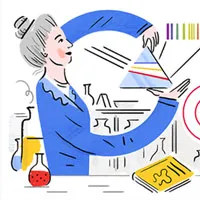 Google vinh danh Hedwig Kohn: Nhà vật lý học "đập tan" xiềng xích phát xít Đức