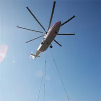 Khám phá trực thăng khổng lồ Mi-26 của Nga: Đã từng chở hóa thạch voi ma mút và máy bay chở khách cỡ nhỏ