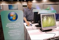 Vista sẽ đến từng người tiêu dùng đầu 2007