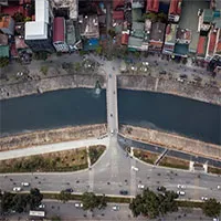 Công nghệ "thần kỳ" của Nhật hứa hẹn làm sạch sông Tô Lịch trong 2 tháng