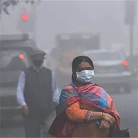 Không khí ô nhiễm khiến con người muốn... phạm tội