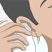 Mẹo lấy nước ra khỏi tai nhanh chóng khi bơi