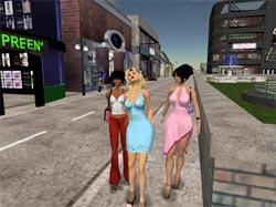 IBM họp hành, đào tạo nhân viên trong ... thế giới ảo