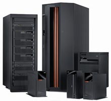 IBM bắt đầu bán ra máy chủ chip lõi tứ