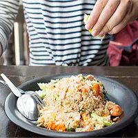 Sự thật về "hội chứng cơm chiên!