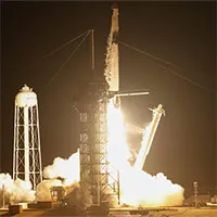 SpaceX phóng tàu chở hàng lên ISS