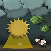 Lý do vào ban đêm, trời ấm hơn khi có nhiều mây