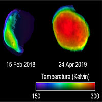 NASA lần đầu tiên chụp được ảnh 