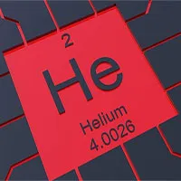 Khí Heli đã được tạo ra như thế nào?