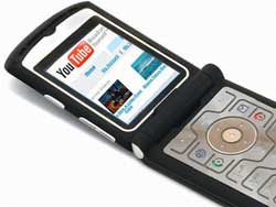 YouTube sẽ có mặt trên điện thoại di động