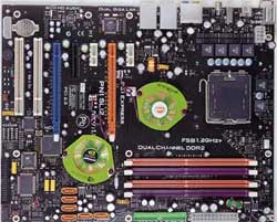 ECS trình làng mainboard cho Windows Vista