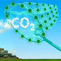 Thu khí CO2 để khai thác dầu