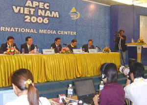 Thay đổi khí hậu là vấn đề Australia sẽ đưa ra tại hội nghị APEC