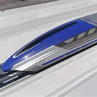 Trung Quốc công bố prototype con tàu đệm từ mới, tốc độ lên đến 600km/h
