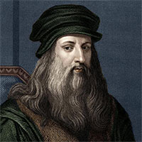 Nghiên cứu chứng minh: Leonardo da Vinci từng bị tăng động