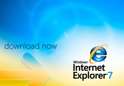 Microsoft bí mật “phát tán” IE 7