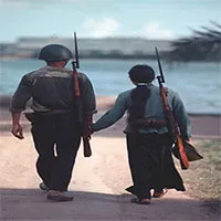 Chùm ảnh màu vô giá về miền Bắc trước 1975 (Phần 1)