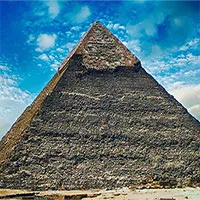 Khám phá mới về công cụ người Ai Cập cổ đại sử dụng xây dựng Kim tự tháp Giza