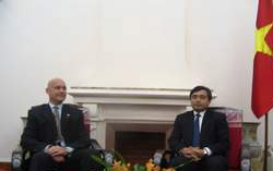 Sẽ thành lập Trung tâm tài năng CNTT