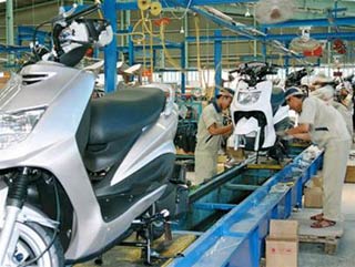 Đưa xe chạy gas sang châu Âu