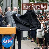 NASA đổi tên đường qua trụ sở để tôn vinh nhà khoa học nữ
