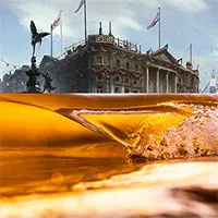 Trận "sóng thần bia" càn quét đường phố London năm 1814