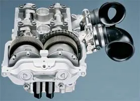 Xích dẫn động trục cam và bánh răng cam