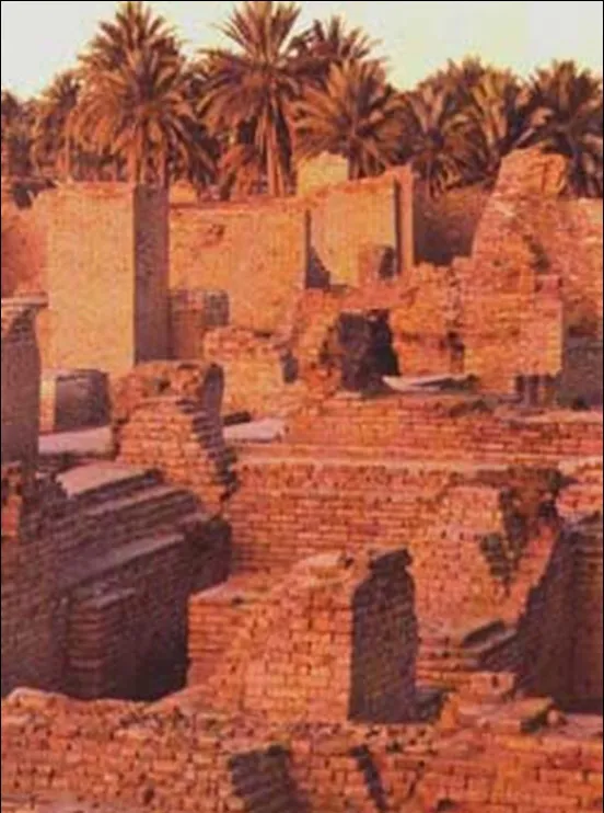 Vườn Treo Babylon