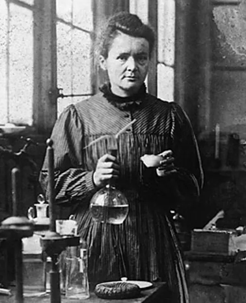 Marie Curie