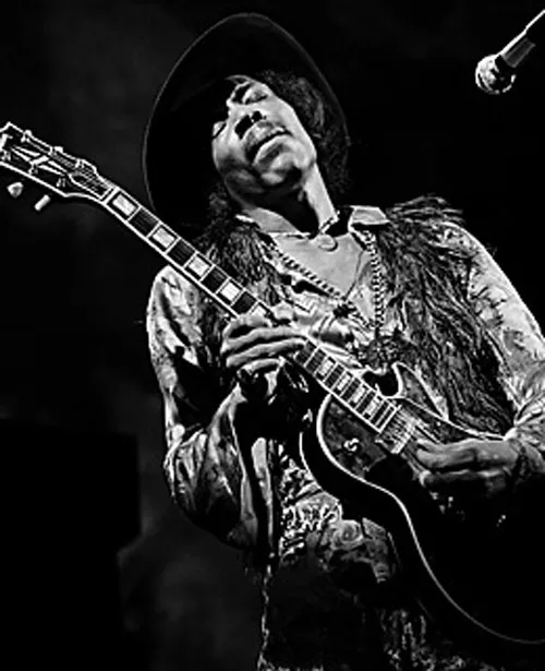 Jimi Hendrix