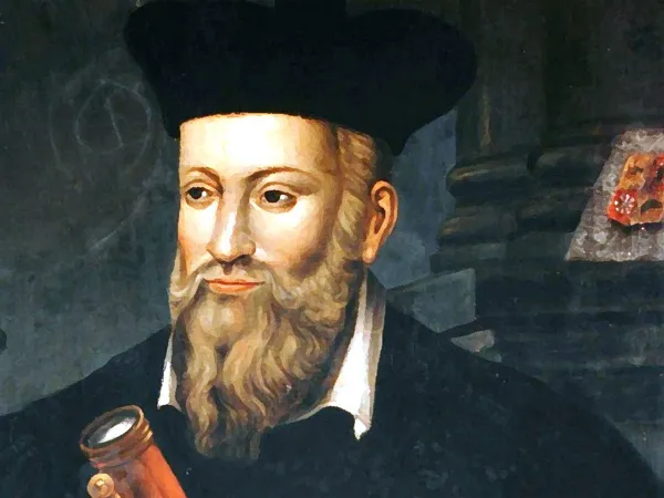 Nhà tiên tri Nostradamus
