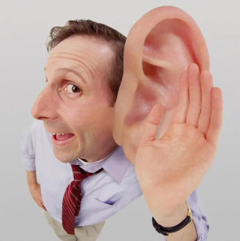 Càng về già, khả năng tiếp nhận âm thanh của chúng ta càng giảm xuống