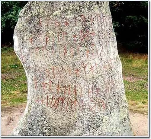Hòn đá Björketorp
