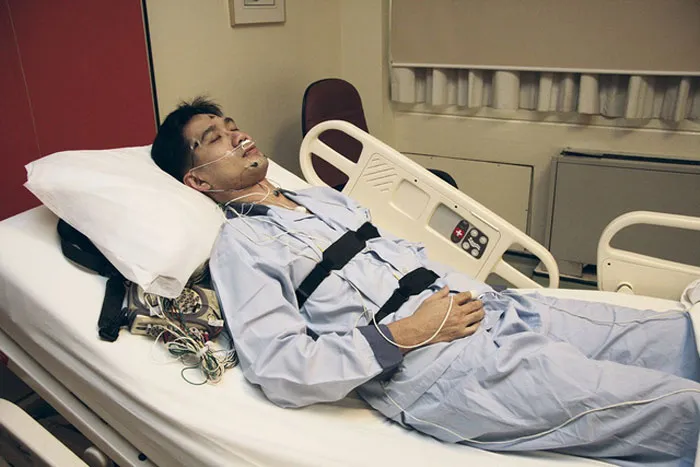 Một kiểm tra Polysomnography là cách tốt nhất để chẩn đoán ngưng thở khi ngủ
