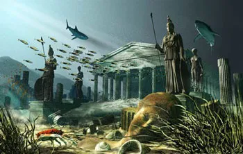 Lục địa Atlantis