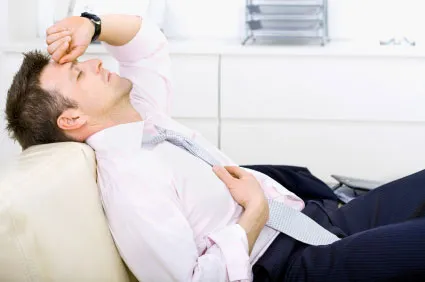Có nhiều nguyên nhân khiến bạn ốm